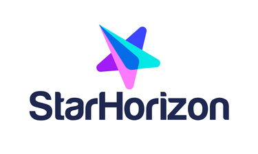 StarHorizon.com - Creative brandable domain for sale